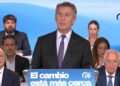 Feijóo preside la Junta Directiva Nacional Feijóo preside la Junta Directiva Nacional