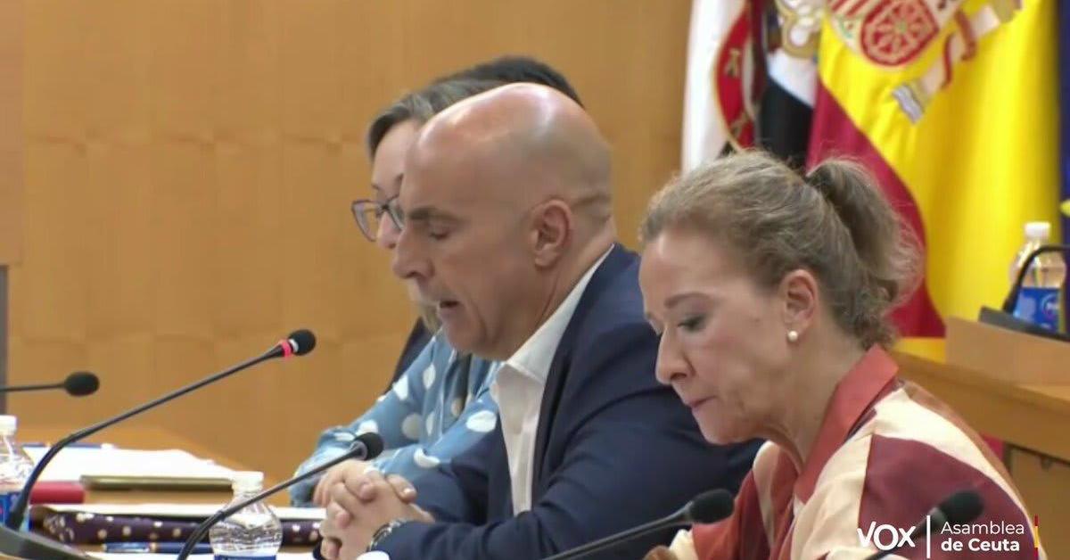 Vox exige al Gobierno del PP explicación por seguridad Vox exige al Gobierno del PP explicación por seguridad