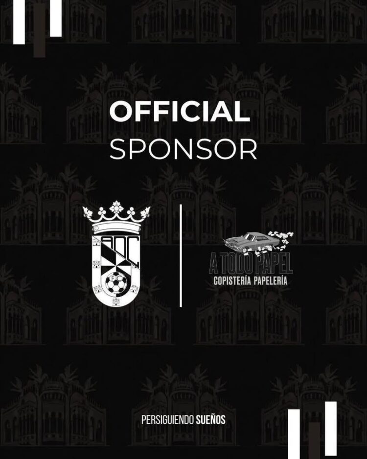 AD Ceuta FC anuncia nuevo patrocinador