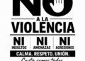 El Gobierno de Ceuta condena toda forma de violencia El Gobierno de Ceuta condena toda forma de violencia
