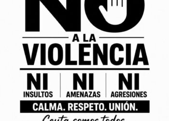 El Gobierno de Ceuta condena toda forma de violencia El Gobierno de Ceuta condena toda forma de violencia