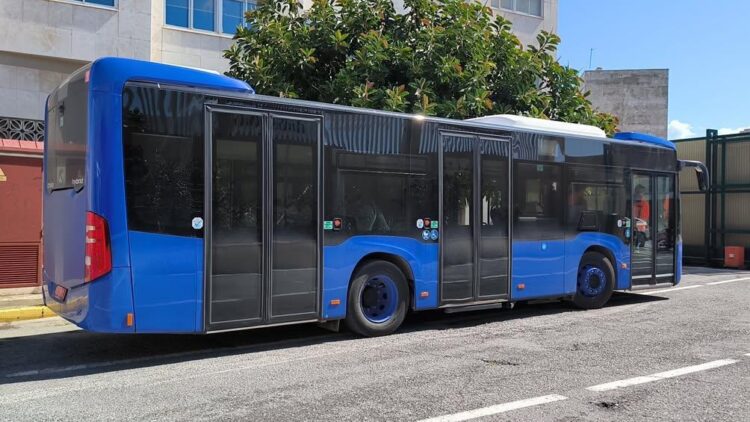 Autobuses gratis para manifestación del 2 de septiembre Autobuses gratis para manifestación del 2 de septiembre