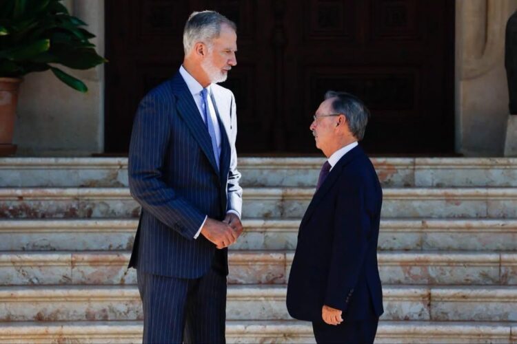 El Rey Felipe VI felicita a Ceuta en su Día El Rey Felipe VI felicita a Ceuta en su Día