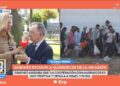 Juan Vivas explica la realidad de Ceuta a medios nacionales
