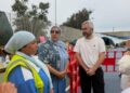 Jornadas de trabajo de Sanidad en Ceuta