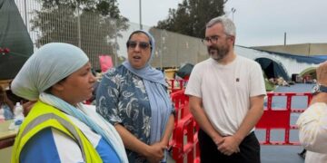 Jornadas de trabajo de Sanidad en Ceuta Jornadas de trabajo de Sanidad en Ceuta