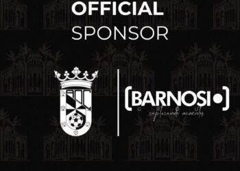 AD Ceuta FC anuncia patrocinio de Barnosi Group