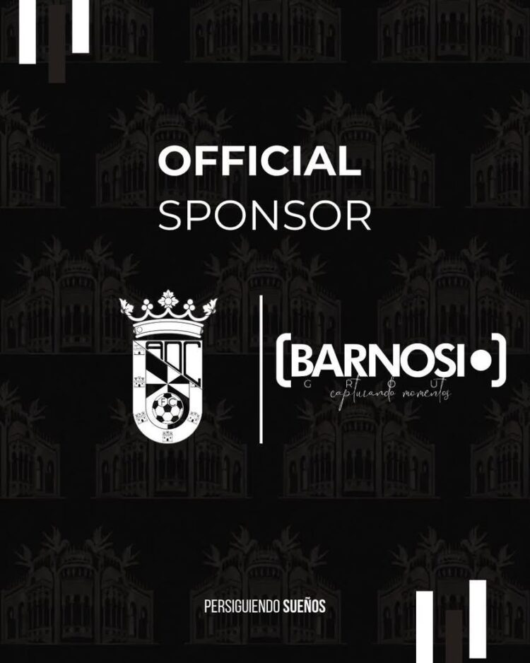 AD Ceuta FC anuncia patrocinio de Barnosi Group