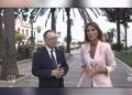 Juan Vivas expone la realidad de Ceuta en medios nacionales Juan Vivas expone la realidad de Ceuta en medios nacionales
