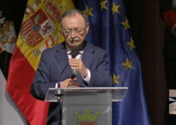 Vivas lleva a Bruselas la crisis de Ceuta: exige un despliegue «permanente» de Frontex y contundencia frente a Marruecos