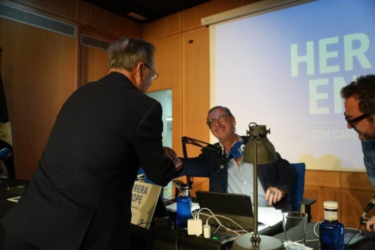 Medios nacionales destacan actualidad desde Ceuta