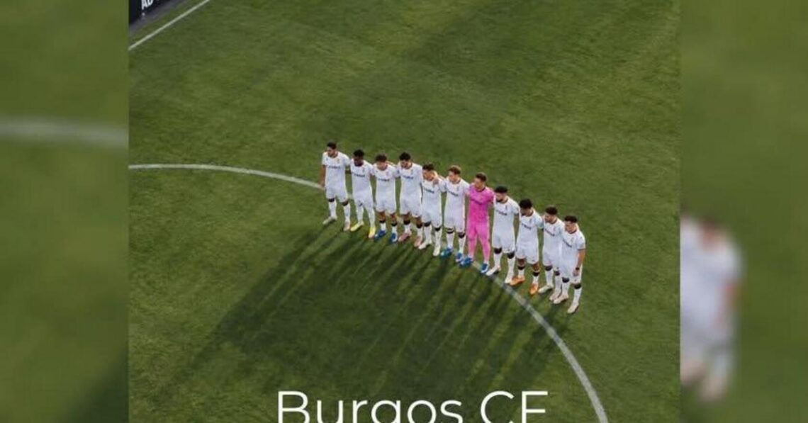 AD Ceuta FC se enfrenta al Burgos en la J5