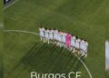 AD Ceuta FC se enfrenta al Burgos en la J5
