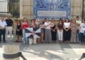 Trabajadores del Gobierno de Ceuta mantienen concentraciones Trabajadores del Gobierno de Ceuta mantienen concentraciones