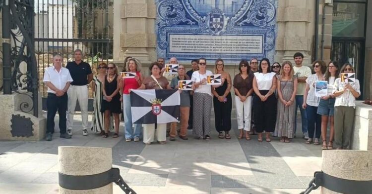 Trabajadores del Gobierno de Ceuta mantienen concentraciones Trabajadores del Gobierno de Ceuta mantienen concentraciones