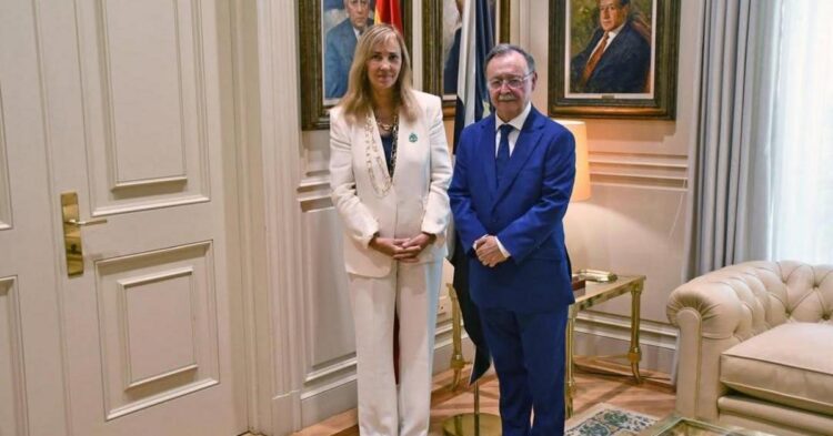 Reunión en Madrid para tratar órganos judiciales de Ceuta