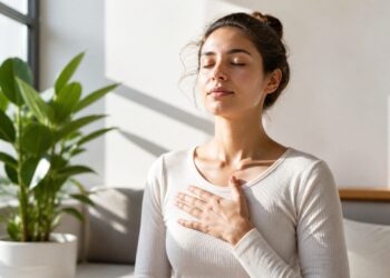 Respiración y relajación: técnicas sencillas contra el estrés