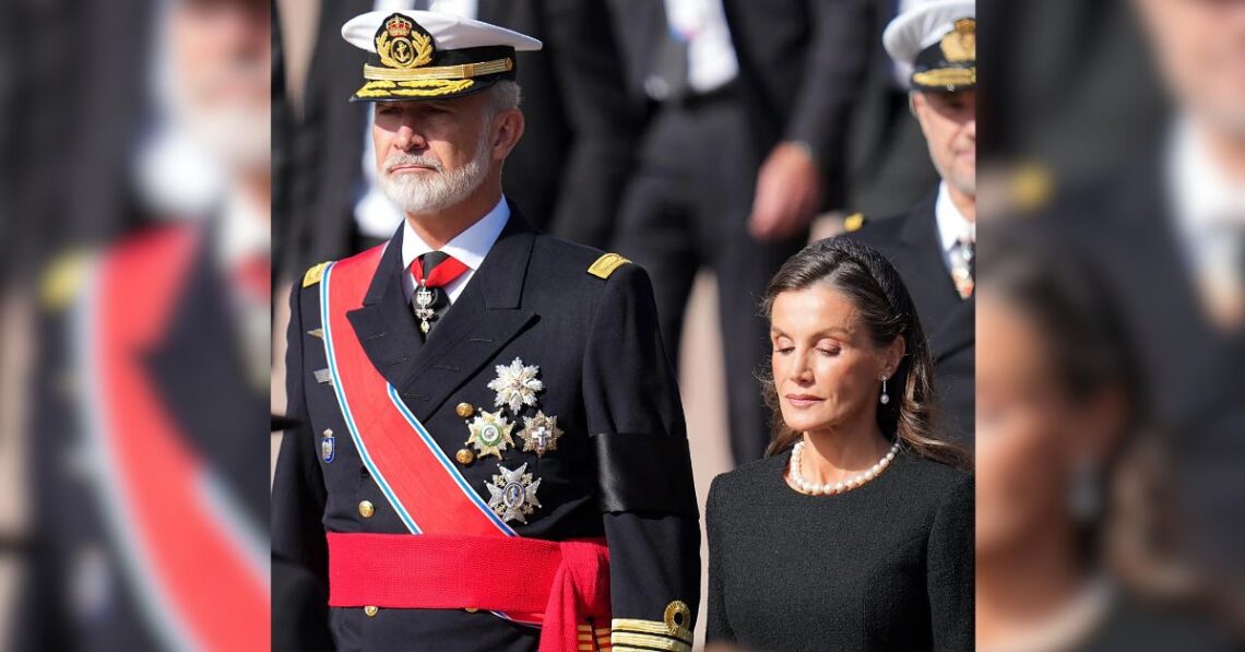 Los Reyes Felipe VI y Letizia acuden en Oslo al funeral de Estado del rey Harald V de Noruega Los Reyes Felipe VI y Letizia acuden en Oslo al funeral de Estado del rey Harald V de Noruega