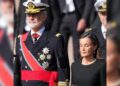 Los Reyes Felipe VI y Letizia acuden en Oslo al funeral de Estado del rey Harald V de Noruega Los Reyes Felipe VI y Letizia acuden en Oslo al funeral de Estado del rey Harald V de Noruega