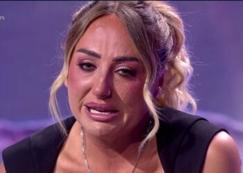 Rocío Flores se rompe en ‘¡De Viernes!’ al escuchar su carta más íntima: «Pensé que lo mejor era desaparecer»