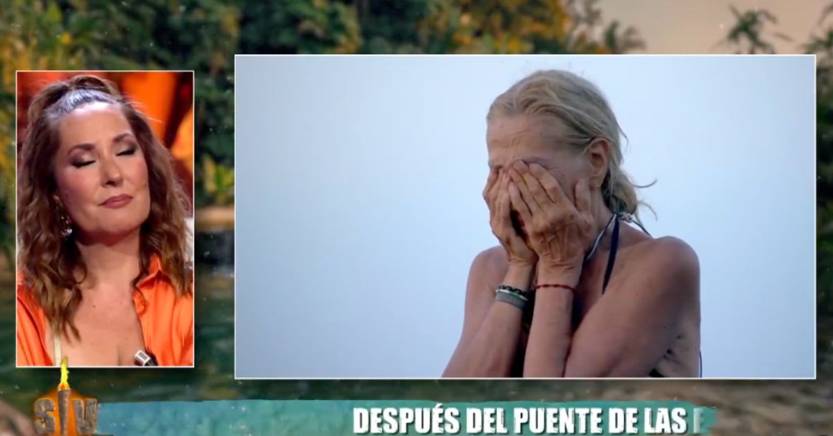 Rosa Benito revela en ‘Supervivientes All Stars 3’ su ingreso en una clínica de salud mental tras separarse de Amador Mohedano Rosa Benito revela en ‘Supervivientes All Stars 3’ su ingreso en una clínica de salud mental tras separarse de Amador Mohedano