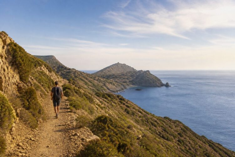 «Rutas de senderismo suaves» alrededor de Ceuta para disfrutar sin exigencias «Rutas de senderismo suaves» alrededor de Ceuta para disfrutar sin exigencias