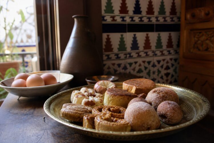 Sabores de Ceuta: dulces y recetas con historia Sabores de Ceuta: dulces y recetas con historia