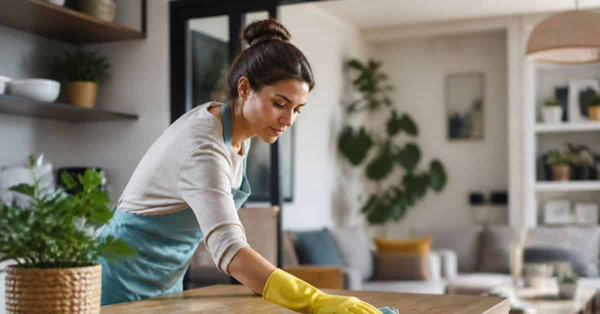 Limpieza sin sobreesfuerzo tras el verano: adapta tu rutina al ritmo de casa Limpieza sin sobreesfuerzo tras el verano: adapta tu rutina al ritmo de casa