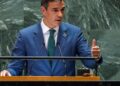 Pedro Sánchez reivindica en la ONU la respuesta de Ceuta ante la crisis migratoria: «Saldremos respetando los derechos humanos» Pedro Sánchez reivindica en la ONU la respuesta de Ceuta ante la crisis migratoria: «Saldremos respetando los derechos humanos»
