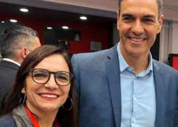 Cuestionan la campaña de Sánchez en Buenos Aires tras revelarse audios de irregularidades en el voto por correo