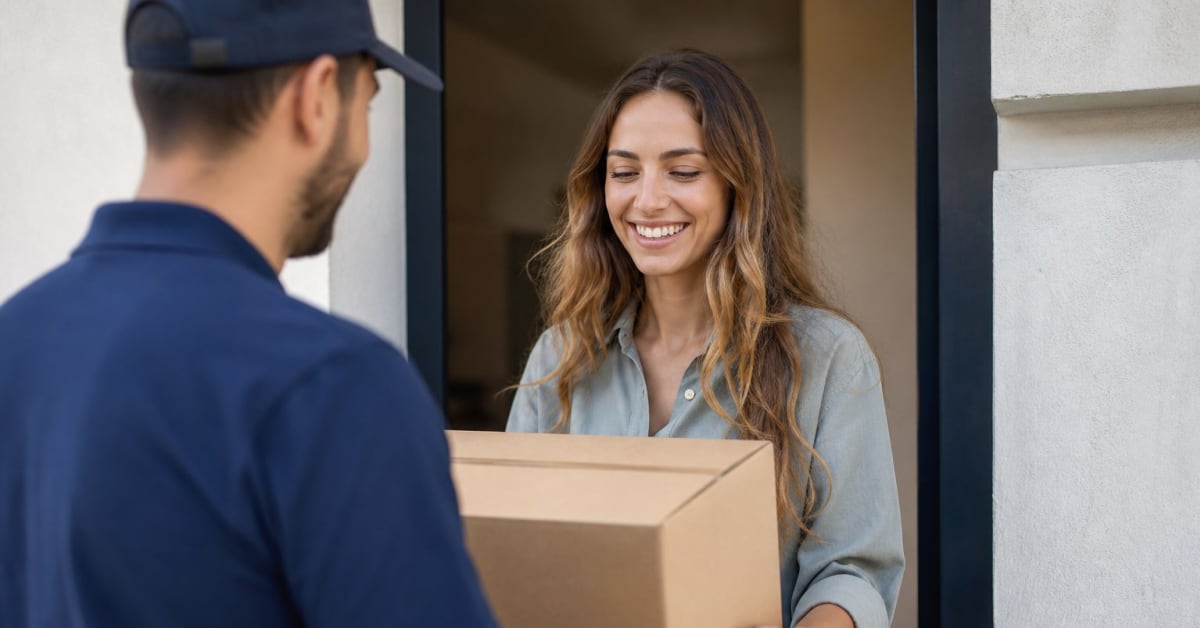 Cómo recibir paquetes y comprar online con más seguridad: pasos prácticos para Ceuta Cómo recibir paquetes y comprar online con más seguridad: pasos prácticos para Ceuta