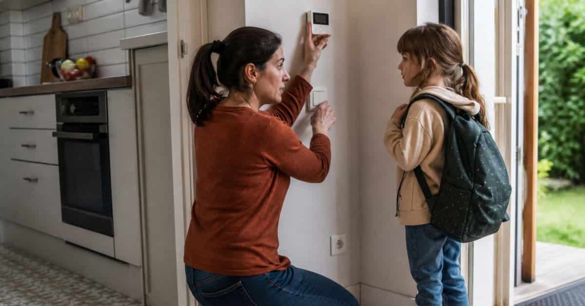 Seguridad en casa cuando empieza la rutina: revisa estos puntos y evita accidentes comunes