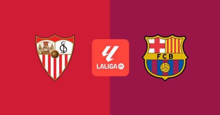 Sevilla FC – FC Barcelona: fecha, horario y dónde ver por televisión en directo la jornada 7 de LaLiga EA Sports Sevilla FC – FC Barcelona: fecha, horario y dónde ver por televisión en directo la jornada 7 de LaLiga EA Sports