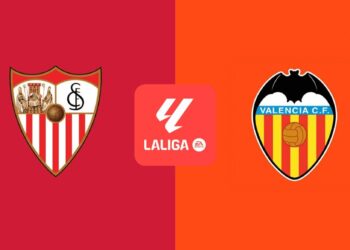 Sevilla – Valencia de LaLiga EA Sports: horario, canal de televisión y dónde ver el partido online en directo