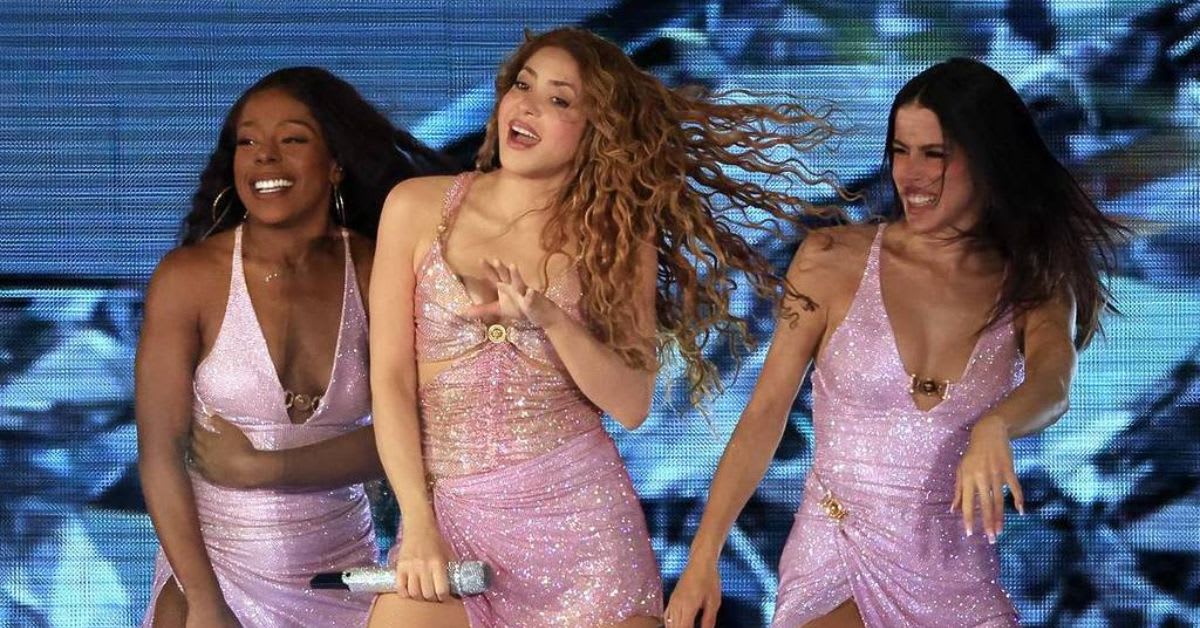 Shakira confirma la nómina de artistas que actuarán en Madrid durante su segundo fin de semana de residencia Shakira confirma la nómina de artistas que actuarán en Madrid durante su segundo fin de semana de residencia