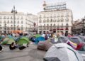 Guerra abierta por la vivienda en Sol: «El rescate es el decreto o estáis acabados» Guerra abierta por la vivienda en Sol: «El rescate es el decreto o estáis acabados»