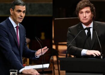 Milei arremete contra Sánchez en Nueva York y tilda de «traición» su gestión migratoria en Ceuta