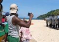 ‘Supervivientes All Stars 3’ traslada a sus concursantes a Laguna Cacao tras las protestas garífunas en Cayos Cochinos ‘Supervivientes All Stars 3’ traslada a sus concursantes a Laguna Cacao tras las protestas garífunas en Cayos Cochinos