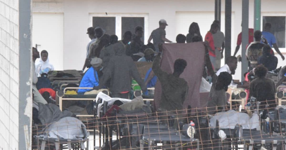 Tarde de reyertas en Ceuta: cuatro detenidos y un herido Tarde de reyertas en Ceuta: cuatro detenidos y un herido