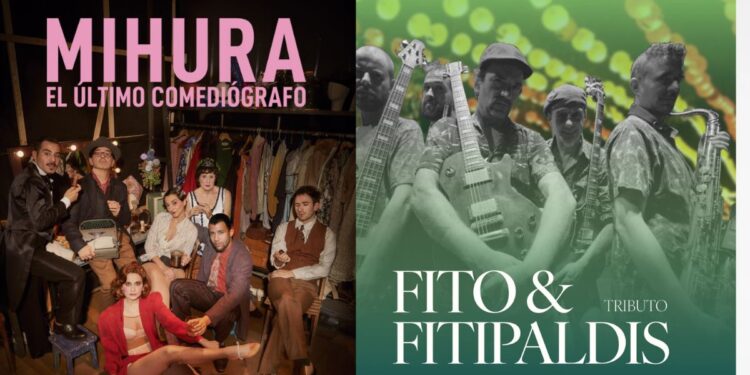 Ceuta programa dos citas de música y teatro en el Revellín