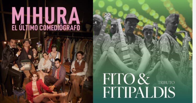 Ceuta programa dos citas de música y teatro en el Revellín Ceuta programa dos citas de música y teatro en el Revellín