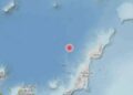 Un terremoto de magnitud 3 vuelve a sacudir Canarias: el seísmo se registra frente a la costa de Lanzarote