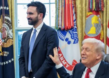 Trump se reúne con Mamdani en Nueva York y confía en que se convierta en un «gran» alcalde