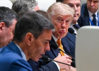 Sánchez da ‘plantón’ a Trump en la ONU y no acudirá a su recepción oficial en Nueva York Sánchez da ‘plantón’ a Trump en la ONU y no acudirá a su recepción oficial en Nueva York