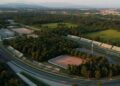 Así es el Autódromo Nacional de Monza: perfil, curvas, kilómetros y récords del GP de Italia de F1 Así es el Autódromo Nacional de Monza: perfil, curvas, kilómetros y récords del GP de Italia de F1