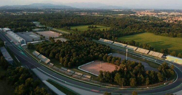 Así es el Autódromo Nacional de Monza: perfil, curvas, kilómetros y récords del GP de Italia de F1 Así es el Autódromo Nacional de Monza: perfil, curvas, kilómetros y récords del GP de Italia de F1