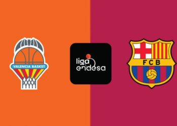 Valencia Basket – Barcelona de la Supercopa Endesa: horario y dónde ver por TV y en directo online