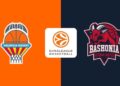 Horario y dónde ver por TV el Valencia Basket – Baskonia de la Euroliga Horario y dónde ver por TV el Valencia Basket – Baskonia de la Euroliga