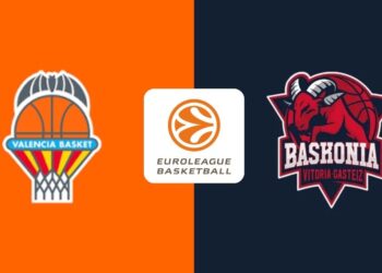 Horario y dónde ver por TV el Valencia Basket – Baskonia de la Euroliga