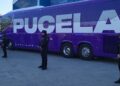 El Real Valladolid halla en Jerez a un menor marroquí oculto en los ejes de su autobús